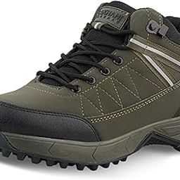 by Lakhani Vardaan WOODS01 Outdoor Shoes, Sturdy Sole for Tough Terrains, Comfortable Insole, Suitable for Outdoor Activities and Casual Wear-image-20