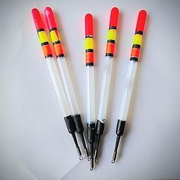 Fishing Float Made of Plastic Tube with Ring for Fitting-image-39