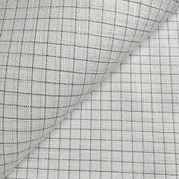 MAKHANCHOR Cotton Linen Blend Unstitched Shirt Fabric-image-60