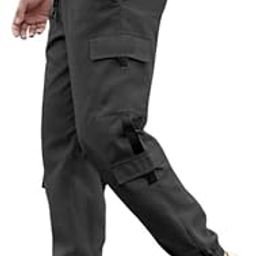 Men Stylish Trackpant for Regular USES Grey-image-49