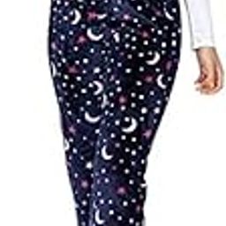 Women's Printed Woolen soft Fleece Pyjama/Lower (Multicolour)-picture-1