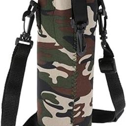 CALANDIS® Insulated Sport Water Bottle Cover Sleeve Holder Cooler Carrier 1000ml | Sporting Goods | Outdoor Sports | Camping & Hiking | Camping Storage-image-64
