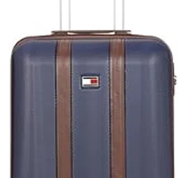 tommy hilfiger Medium Hard Luggage Graphite X - Navy | Check-in Trolley Bag with TSA Lock | 360° Spinner Double Wheels | Telescopic Handle | PC Shell Suitcase | 68.5cm | 86L Capacity-picture-48