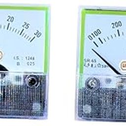 Life Long SR65 500 Volt and 30 Amp Ammeter-picture-17