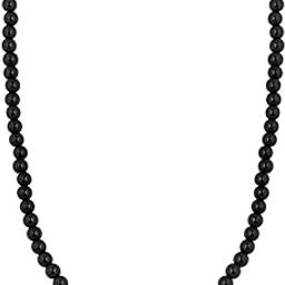 Men'S Jewellery Black Beads Mala For Girls And Boys NL1000577-image-15