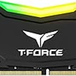 TeamGroup T-Force Delta RGB 8GB 3600MHz (3600MT/s) CL18 Black DDR4 Desktop Gaming Memory, Metal Heatsink, ARGB Motherboard Sync, XMP 2.0, for Intel/AMD CPU, High Performance Low Latency RAM Module-picture-8