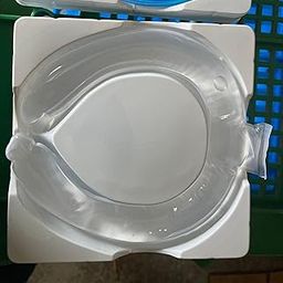 THE STYLE SUTRA Neck Cold Cooler Hands Free Wearable Neck Cooling Tube for Fishing White-image-69