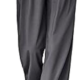 Women's Cotton Blend Straight Fit Cross Pocket Solid Trousers-image-33