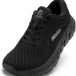 Wide Toe Box Shoes Women Comfortable Non Slip Wide Walking Shoes Women Swollen Feet Lightweight-image-62