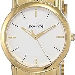 Analog White Dial Men's Watch NM7987YM05W/NN7987YM05W-picture-21