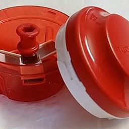 Tupperware Smart Chopper (Red)-30