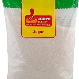 More Daily White Sugar, 1 Kg-64