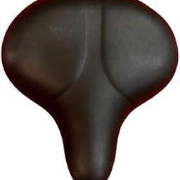 generic Exercise Saddle for Home Fitness Equipment, Comfortable Seat with Synthetic Leather Padding, Universal 3 Bolt Mount-picture-7