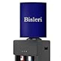 Water Dispenser Cover for 20L Bottle, Dust-Proof, Reusable, Pack of 5, Blue-image-56