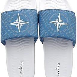 Men's Streetwear Sliders | Extra Soft Doctor Recommended Chappals | Stylish Designer Textured Sole | Lightweight Comfortable Slip-On Slippers KS_2001-image-79