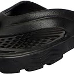 Girls Trendy Black Slipper - 3 UK (9902000000000)-picture-54