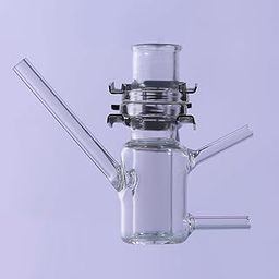 Waico Borosilicate Glass Jacketed Franz Diffusion Cell Vessel - Capacity - (20 mL)-picture-16