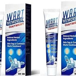 SIRF TUM 7NEW 100g Warts Remover Cream Extract Skin Face Tag Extract Corn Treatment Ointment Painless For Men & Women - (Pack of 2)-image-98
