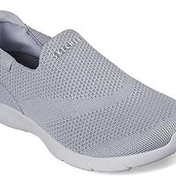 Arch Fit Refine - Iris Grey Women's Slip-on Shoes-picture-16