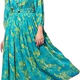 attire empire Women Fit and Flare Dress-picture-24