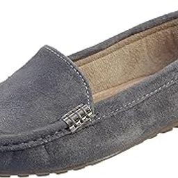 Women Soft Moccasins Loafer Shoes-image-58