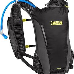 CamelBak Circuit Run Vest with 50oz Hydration Bladder, Black/Safety Yellow-picture-31