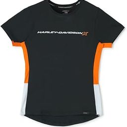 Blend Contour Women’s Long Line T-Shirt | Extended Hem | Cotton Blend | Crew Neck Urban Fit Tee-image-22