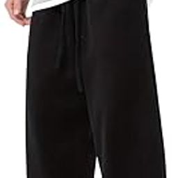 Men's Alley Cool Backdoor Series Men's Casual Sweatpants Baggy Jogger Pants ||Drawstring Joggers || 100% Pure Cotton || Breathable Airy for All Seasons-picture-2