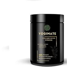 YOGIMATE Mahabira Seeds Powder - Mahabira Ginjalu Powder - For Knee & Joint Pain - Pure & Natural (250 Grams)-image-94