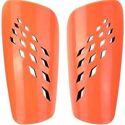SAZ DEKOR 3xSoccer Shin Guards Shin Guard Sleeves Comfortable for Adult EVA Cushion 2Pcs Orange-image-49
