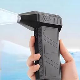 MDHL Mini Air Duster, USB Rechargeable Cordless Air Blower for Electronics, Keyboard, Laptop, Camera, Portable High-Power Dust Cleaner for PC and Gadgets-10