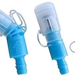 CALANDIS® Water Bag Bite Valve Replacement Water Outlet Shutoff Valve Light Blue-image-32