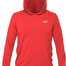 Yosemite Sunshirt Hoodie Ultralight Sunshirt hoodie for trekking, rock climbing, water sports & travel, SPF 50+ For Mens-image-64