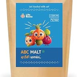 Liferoots ABC Malt (Apple, Beetroot & Carrot) | 100% Natural | Homemade, Healthy & Instant Nutrimix | No Preservatives & Colours | Best for Children & Adults-11
