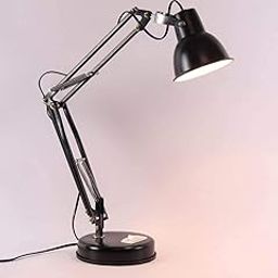 ARTDECOR Study Lamp for Students Metal Body Lamp, Living Room Bedroom Office Study Room | Doctor Lamp Model (Pack of 1)-picture-13
