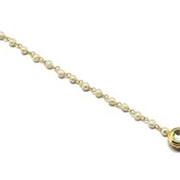 Gold Plated Big Stone Handcrafted Maangtikka for Women-picture-15