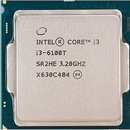 Core i3-6100T Processor, 3.2 GHz, SR2HE-68