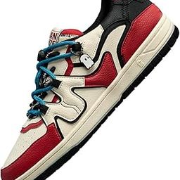 Mens Urban Blaze: Inferno Sneaker-image-4