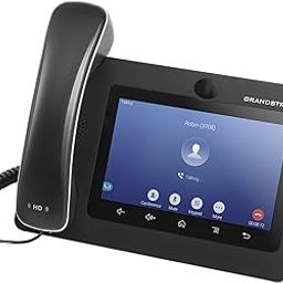 Grandstream IP Video Phone for Android, Black-23