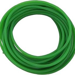Beduan PU Transmission Round Belt 8mm OD High-Performance Urethane Belting Green for Conveyor Bonding Machine Dryer 10 Ft-image-56