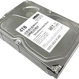MaxDigitalData 4TB 64MB Cache 5900PM SATA 6.0Gb/s 3.5" Internal Surveillance CCTV DVR Hard Drive (MD4000GSA6459DVR) - w/2 Year Warranty-27