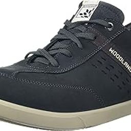 woodland Men Camel Casual Shoes-picture-38
