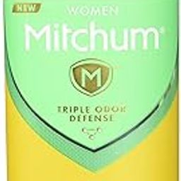 Mitchum For Women Advanced Control Anti-Perspirant Deodorant Invisible Solid Pure Fresh 2.70 oz (Pack of 3)-27