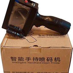 SONIC INDUSTRIES-New LounchPortable Plastic Body Inkjet Printer 12.7mm, Thermal Printing for Food Packets & Logos 300 DPI, Date & Barcode Printer for Bags & Plastic Surfaces-25