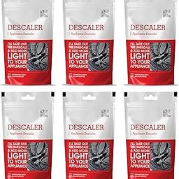 Descale Compatiable For IFB & LG Washing Machine Front Load and Top Load, Cleaning Powder, Descaling Powder, Drum Cleaner 100G (Pack of 1)-image-59