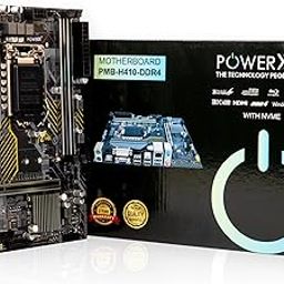 POWERX H410 DDR4 Motherboard-31