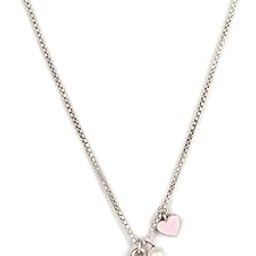 by CaratLane For the Love of New Experiments Heart Necklace in Oxidized 925 Silver| Valentine gifts| Gifts for Girlfriend, Gifts for Women and Girls |Gifts for Wife-image-88