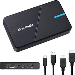 AVerMedia GC551G2 Live Gamer Extreme 3, USB 3.1 Plug and Play 4K Capture Card for Gaming, Content Creating and Streaming, Supports Variable Refresh Rate, 4Kp30 Capture, 4Kp60 HDR Pass-Through-15