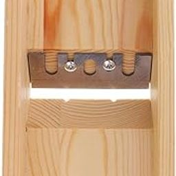 ATORSE® Adjustable Wooden Box Loaf Beveler Planer Handmade Soap Cutter Cutting Trimming Tools-image-45