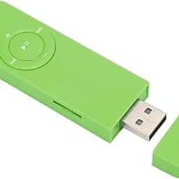 MP3 Player, 64GB Portable Digital Lossless Music MP3 Player, Portable HiFi Sound Mp3 Music Player, E Book Listen to Novels Mini Player, for Students Kids(Green)-picture-26